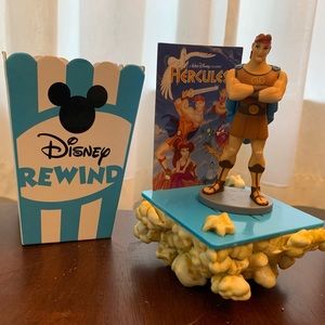 Disney Rewind Hercules Collectible